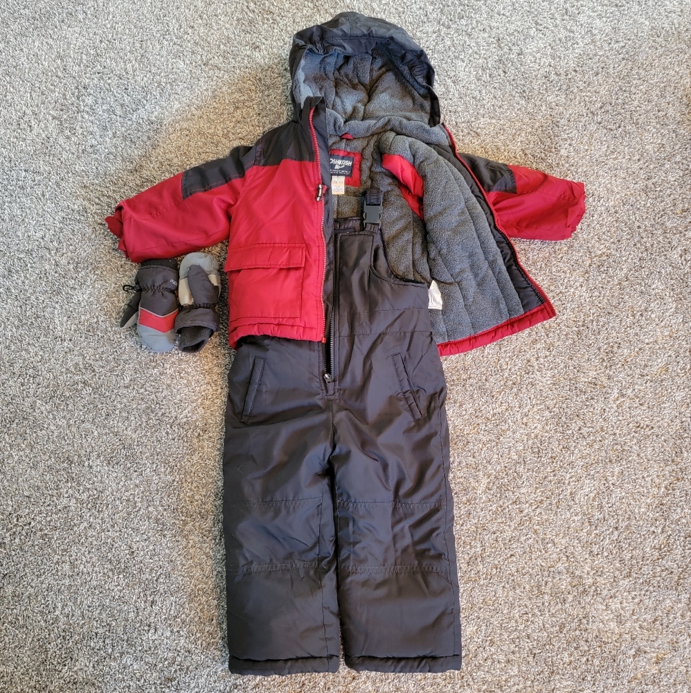 Oshkosh Snow Suit